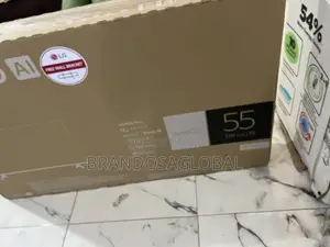 Lg 55" Inches Uhd Smart Tv