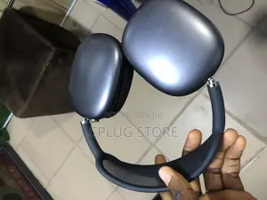 Your World: Best Sound: Original Apple Airpodmax : Used