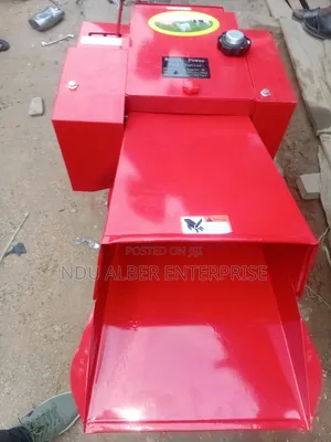 Grass Cutting Machine