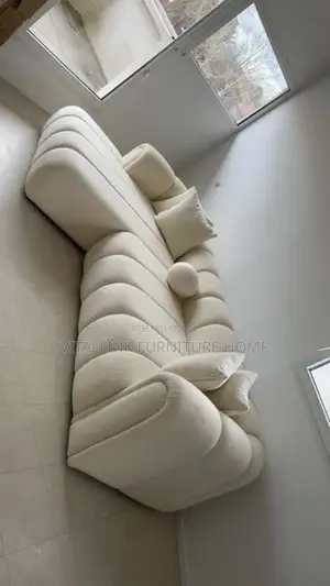 L-Shaped Sofa