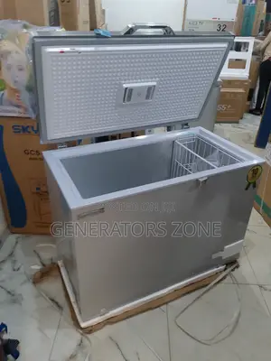 Scanfrost Sfl300inv Freezer – Low Energy, High Performance