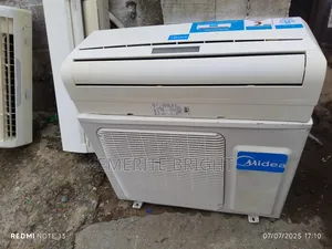 Midea 1 Hp Normale Ac Low Voltage 410gass
