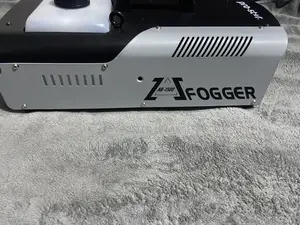 Fog Machine With Lights