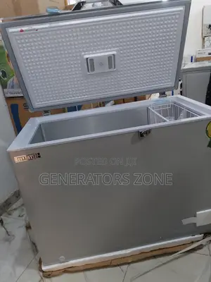 Scanfrost Freezer 300l – Quality Cooling, Less Power