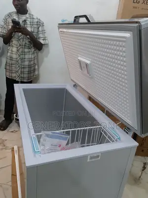Scanfrost Sfl300inv – Advanced Cooling for Homes