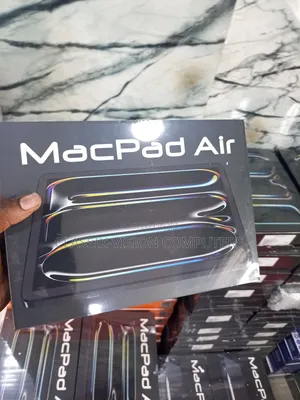 New MacPad Air M5+ Ultra 2 TB