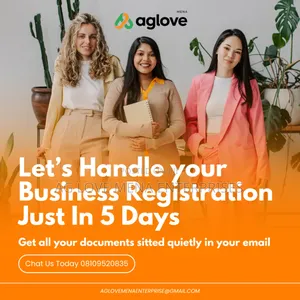 Business Name Registration Cac/Scuml/Trademark/International Passport