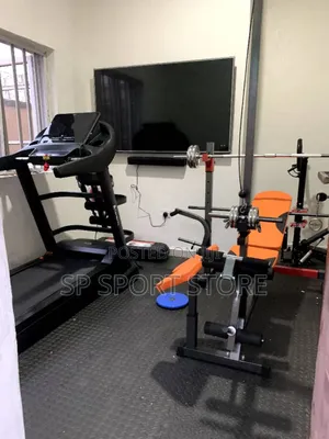 6hp Treadmill