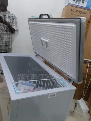Scanfrost Sfl300inv – Reliable Inverter Power Freezer