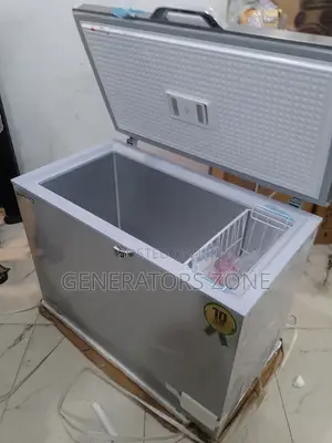 Scanfrost 300l Inverter Chest Freezer – Super Quiet