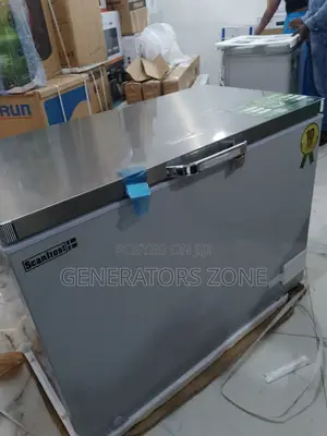 Scanfrost 300l Freezer – Smooth, Silent, Reliable
