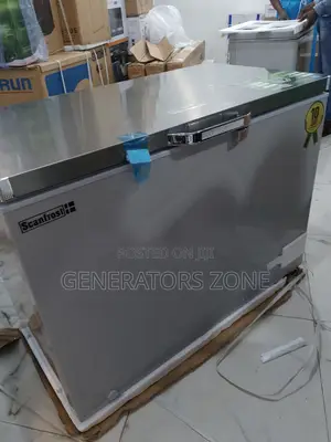 Scanfrost 300l Freezer – Tough Build, Smart Inverter Tech