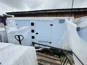 350kva Perkins Soundproof Generator