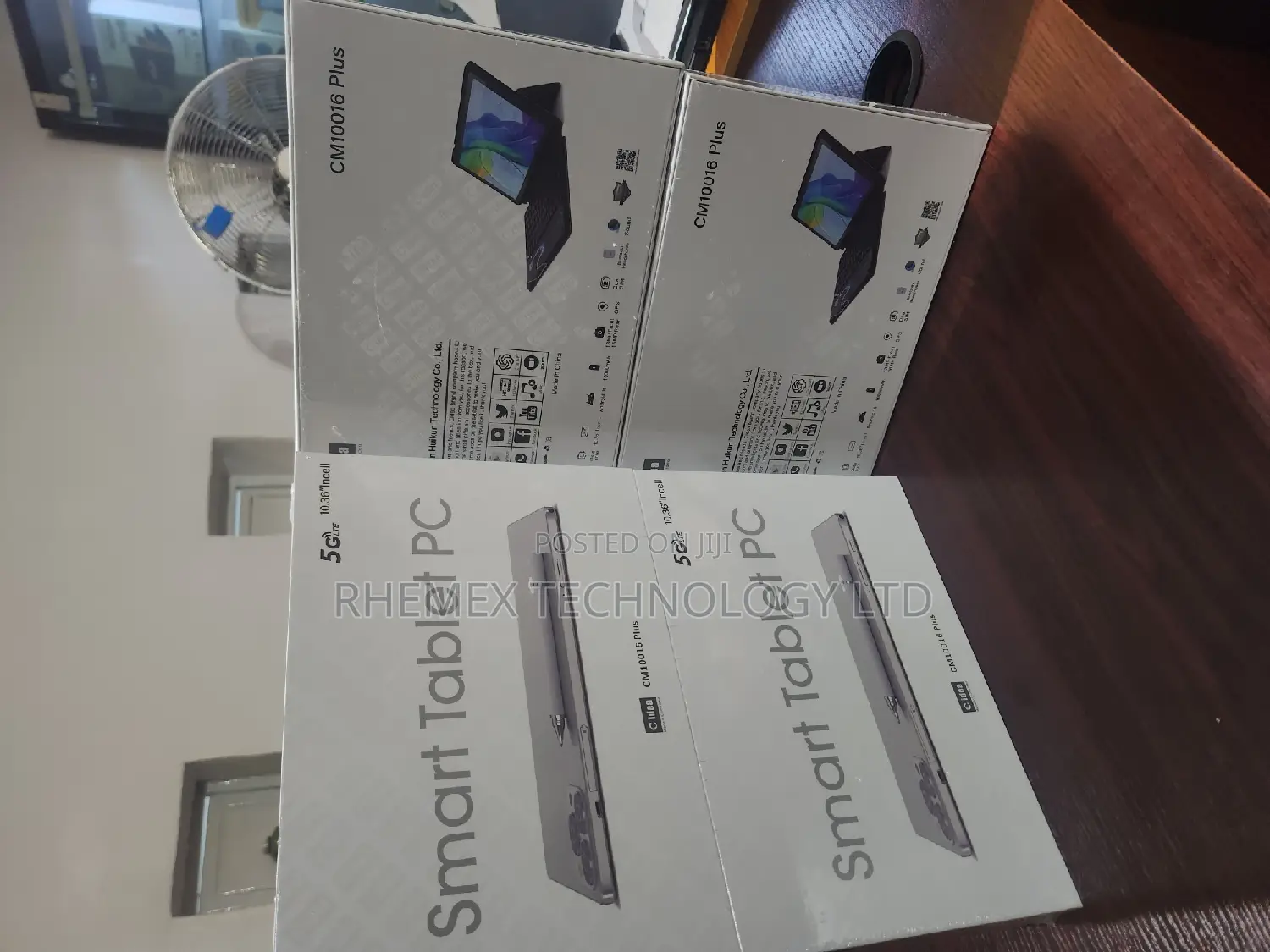 New C idea CM10500 Plus 1 TB