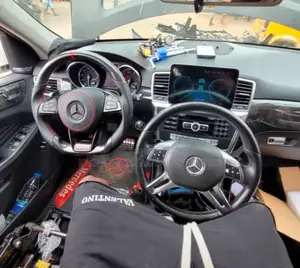 Ml166 Android and Steering