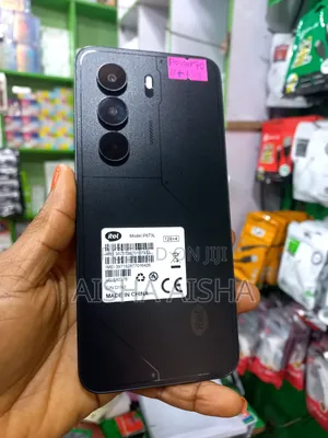 Itel Power 70 128 GB Black