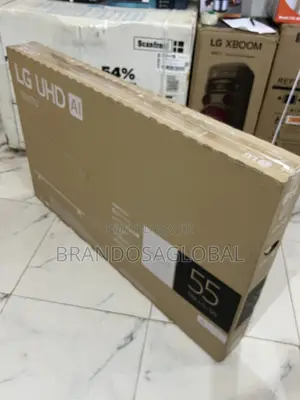 Lg 55” Smart Uhd Tv – Ut73006la With Webos