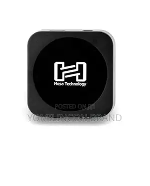 Hosa Drive Stereo Wireless Bluetooth Transmitter/Receiver