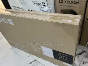 Lg 55 Inches Smart Uhd Tv – Ut73006la With Ai Upscaling Feature