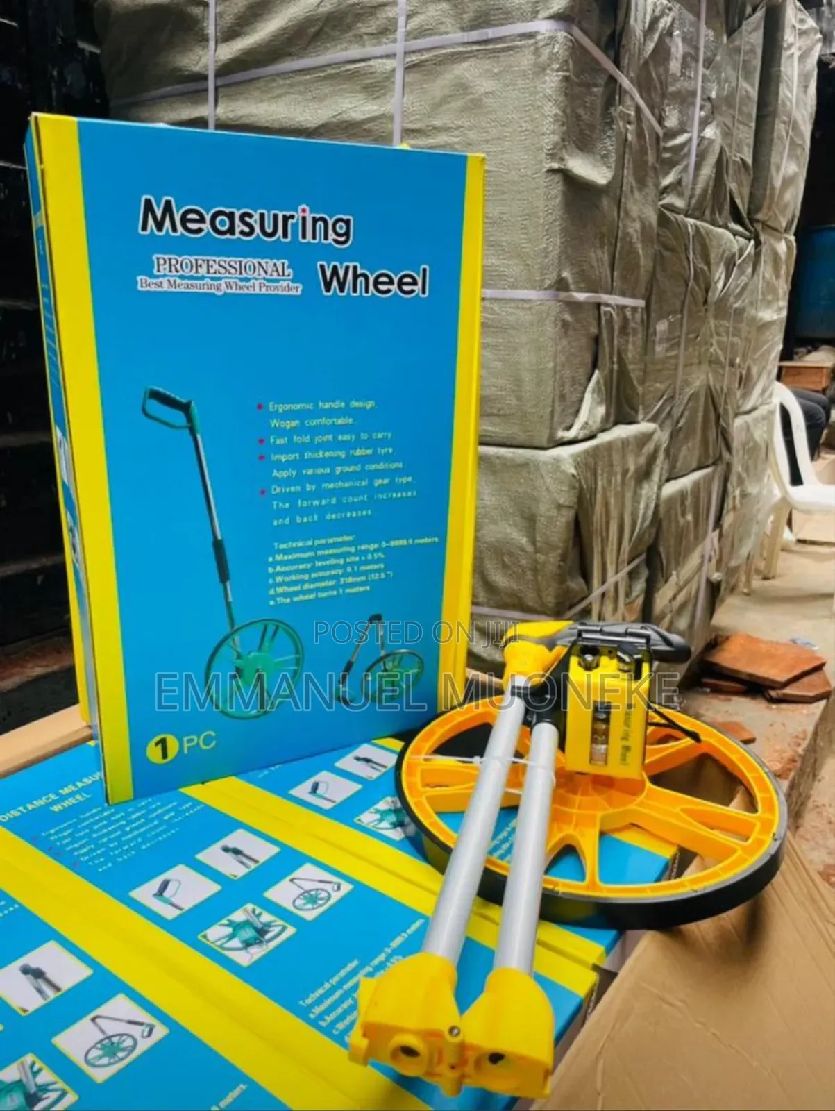 Measuring Wheel