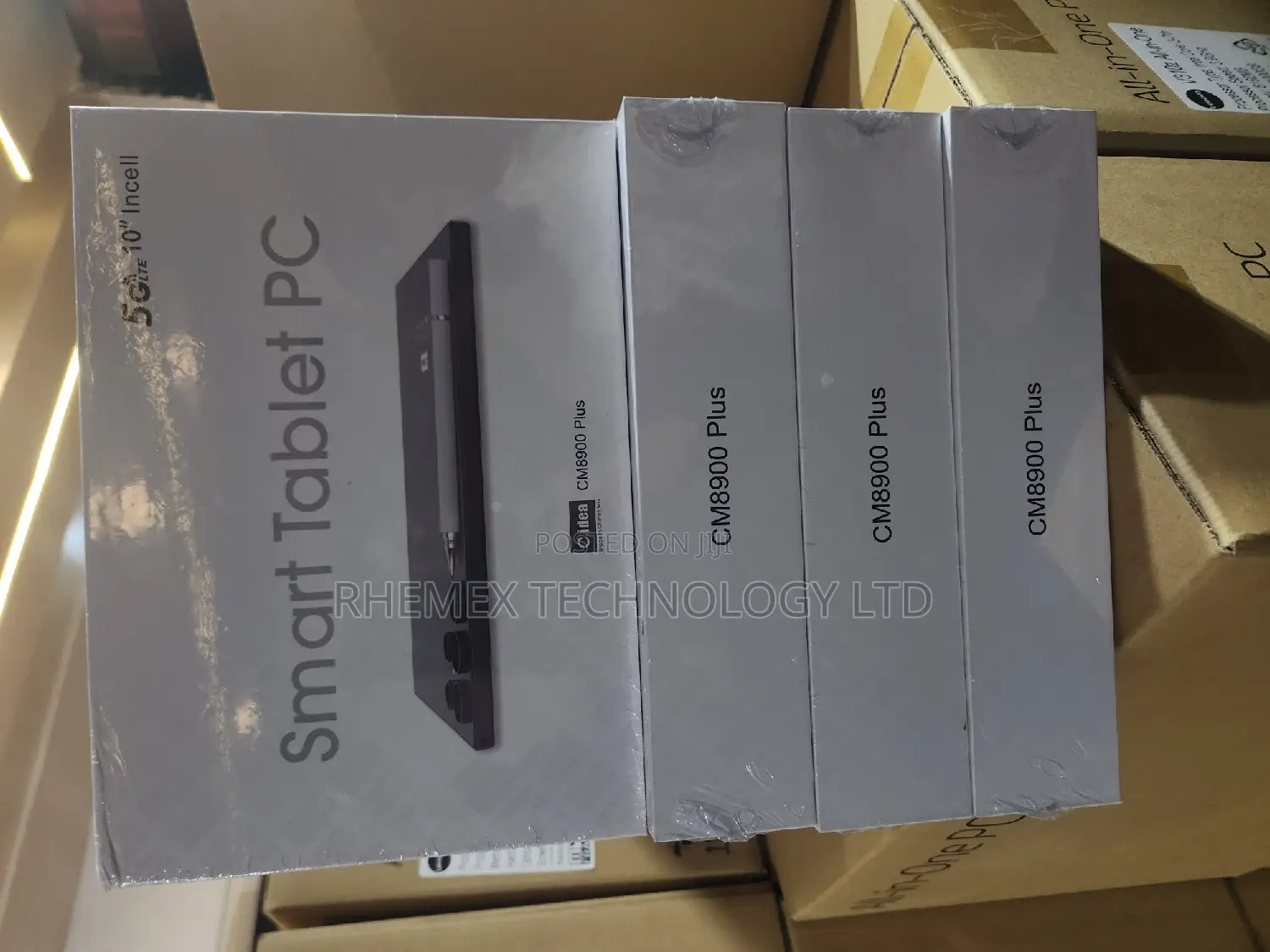 New C idea CM8800 Plus 1 TB