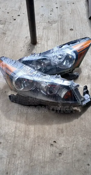 Head Lamp Honda Accord 2008 / 2010
