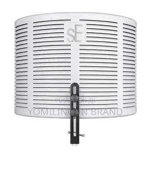 Se Electronics Rf-X Portable Vocal Booth - Studio-Grade Isolation