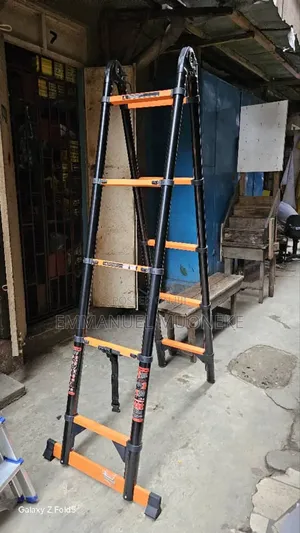 Aluminum Ladder1.2 By 1.2