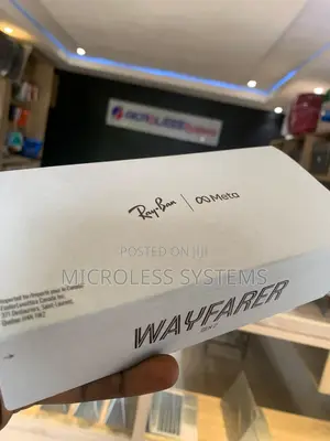 Ray-Ban Meta Wayfarer Gen 2