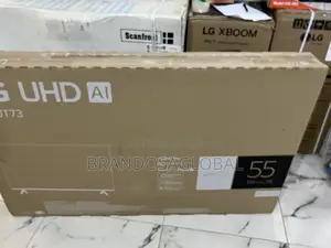 Lg 55 Inches Uhd Smart Tv – Sharp Images Smooth Motion