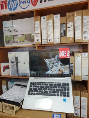 New Laptop HP EliteBook 840 G6 16GB Intel Core i5 SSD 512GB