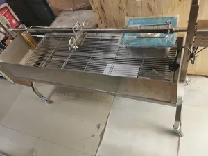 Goat Roaster
