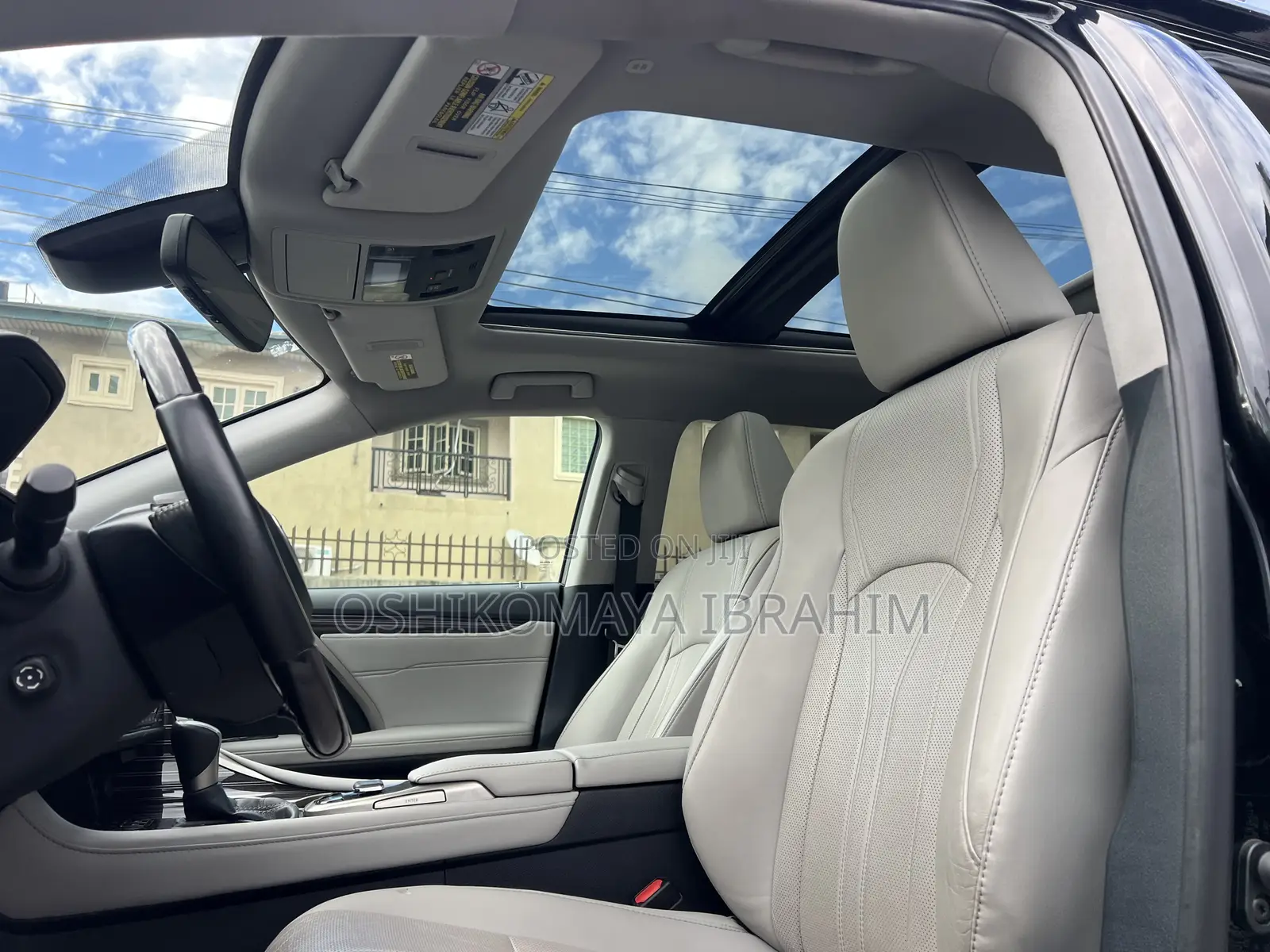 Lexus RX 2018 Black