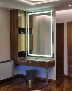 Rectangular Vanity Mirror Led Light