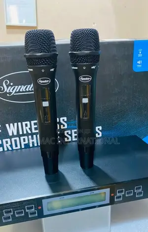 Wireless Microphone