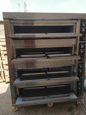 1bag Commercial Oven