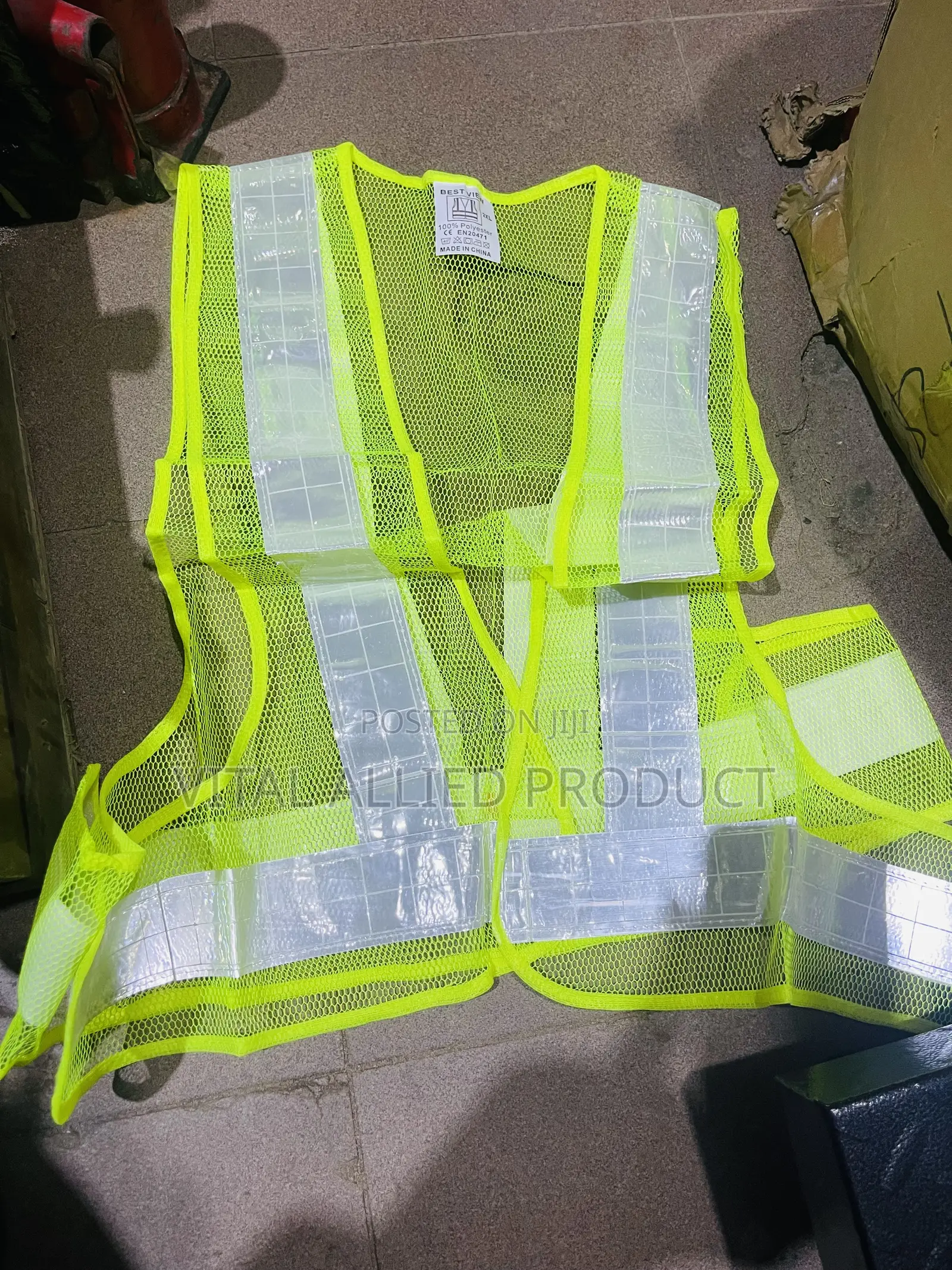 Reflective Belt