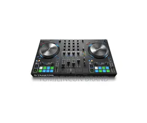 Native Instruments Traktor Kontrol S3 4-Channel, 4 Dj Controller