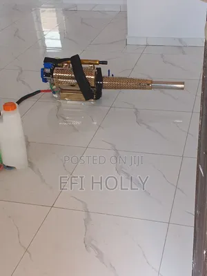 Cleaning and Fumigation