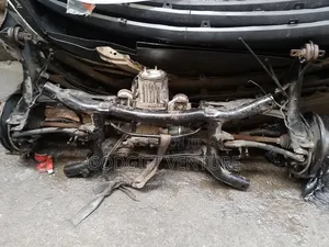 Complete Back Beam Mitsubishi Outlander 2008-2012 4x4