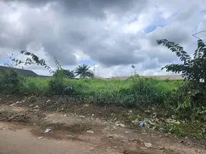 1 Acre of Industrial Land With 2 Plots Old Lagos-Ibadan Express Way