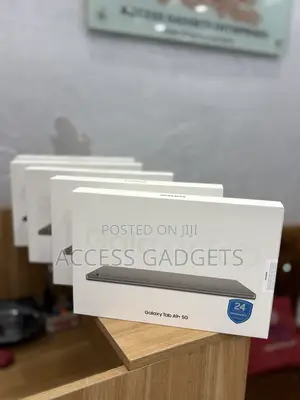 New Samsung Galaxy Tab A9+ 128 GB Silver