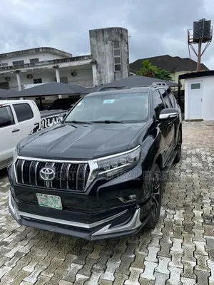 Car Rental Service (Prado)