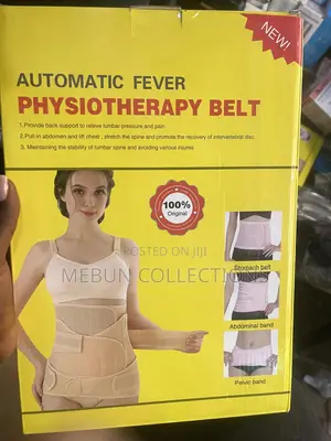 3in1 Waist Slimming Physiotherapy Belt