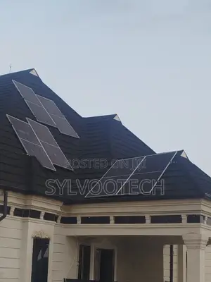 Professional Solar Panel Installation