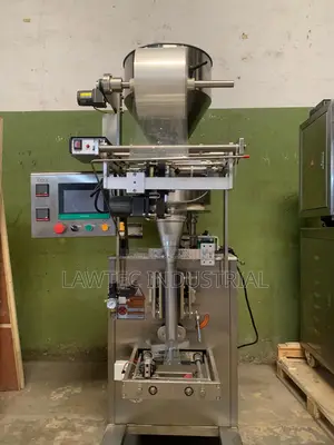 Peanut/Chin-Chin Packaging Machine