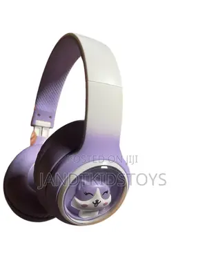 Colorful Kiddies Cute Headset