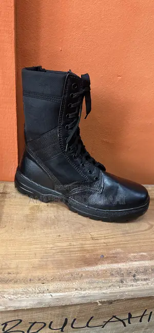 Desert Boot