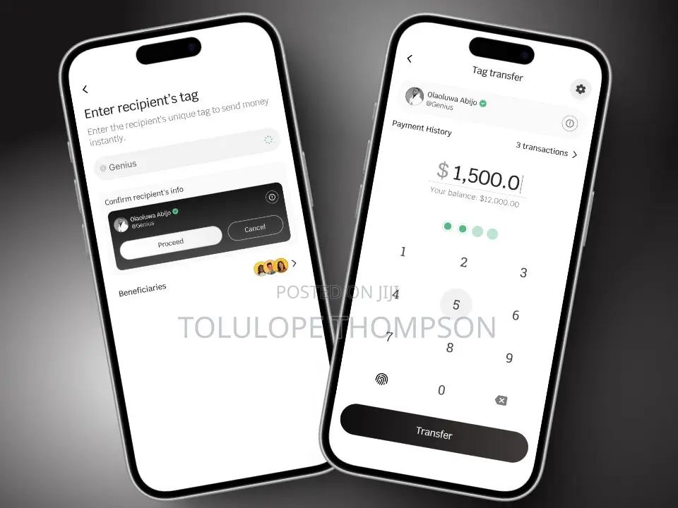 Mobile App Developer Ios and Android