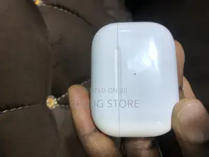 Hear Every Decibel: Apple Gen 2 Air-Pod
